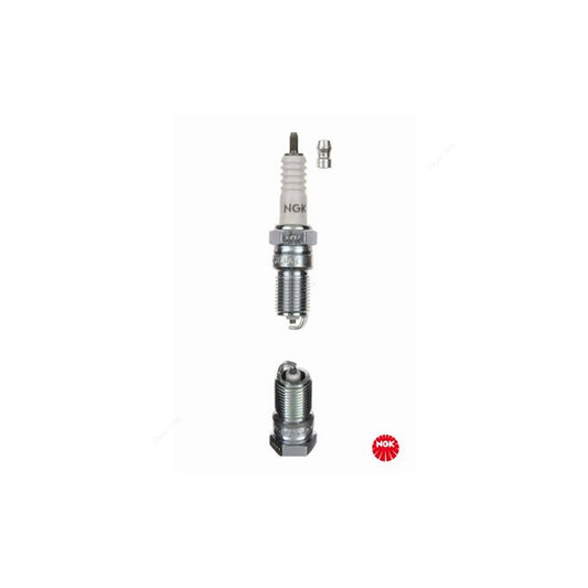 NGK BP5EFS (3712) - Standard Spark Plug / Sparkplug