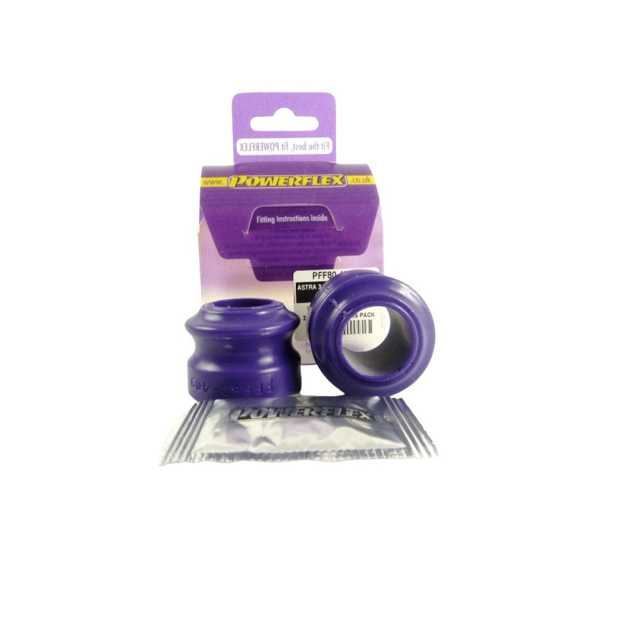 Powerflex PFF80-409-24 Vauxhall - Opel Front Anti Roll Bar Eye Bolt Bush 24mm (Inc. Cavalier, Calibra, Astra) | Duco Car Parts UK Car Parts