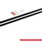 Maxton Design BMW Series 3 G20 / G21 M-Pack Side Skirts Diffusers V.2