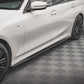 Maxton Design BMW Series 3 G20 / G21 M-Pack Side Skirts Diffusers V.2