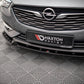 Maxton Design Opel / Vauxhall Insignia MK2 (2017-) Front Splitter V.1