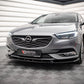 Maxton Design Opel / Vauxhall Insignia MK2 (2017-) Front Splitter V.1