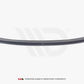 Maxton Design MA-CX-5-1F-RD1T Central Rear Splitter Mazda CX-5 Facelift (2015-2017) | Duco Car Parts UK Car Parts