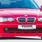 Rieger 00050202 BMW 3 Series E46 Front Splitter