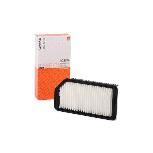 MAHLE ORIGINAL LX 2739 Air Filter Filter Insert