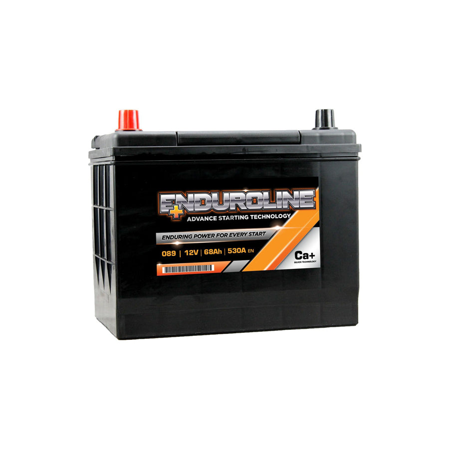 Enduroline 089 Car Battery 68Ah