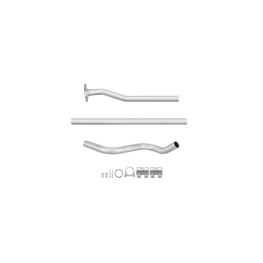 Hella 8DB 355 005 681 Brake Pad Set With Acoustic Wear Warning