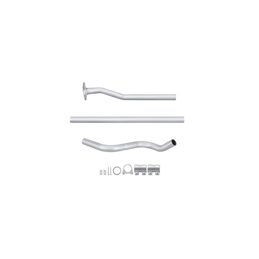 Hella 8DB 355 005 681 Brake Pad Set With Acoustic Wear Warning