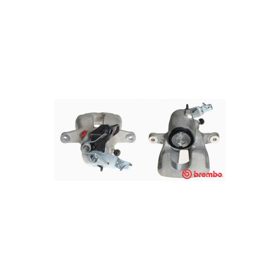 BREMBO T 86 037 Brake Hose 400Mm M10X1 