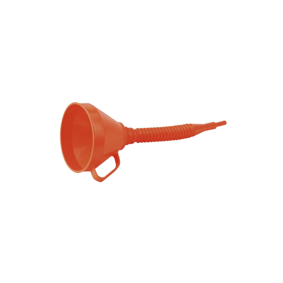 SEALEY F16F Funnel 160mm, Acid proof, Oil resistant, with filter