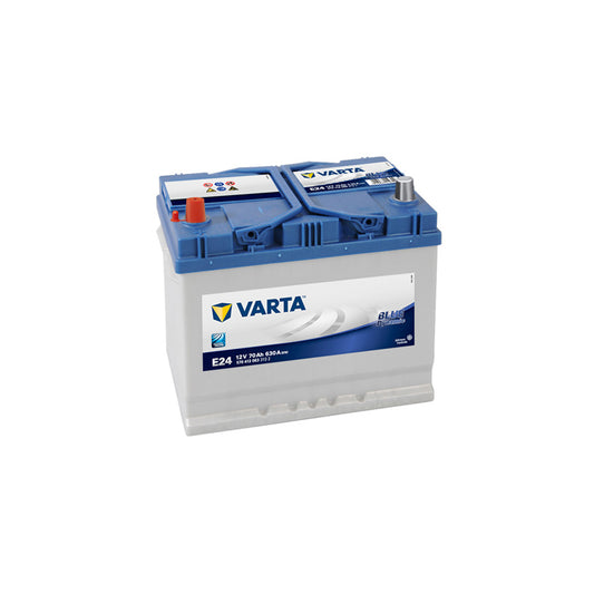 Varta Blue 069 Car Battery - 4 Year Guarantee E24