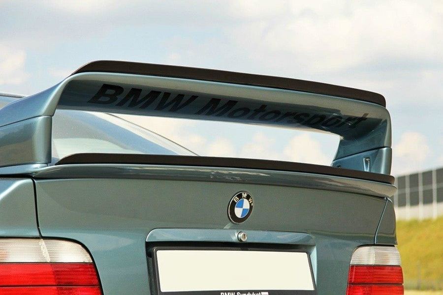 Maxton Design BM-3-36-GTS-CAP1T Upper Spoiler Cap BMW M3 E36 GTS | Duco Car Parts UK Car Parts