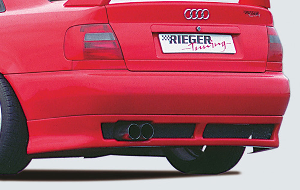 Rieger 00055030 Audi B5 A4 Rear Diffuser