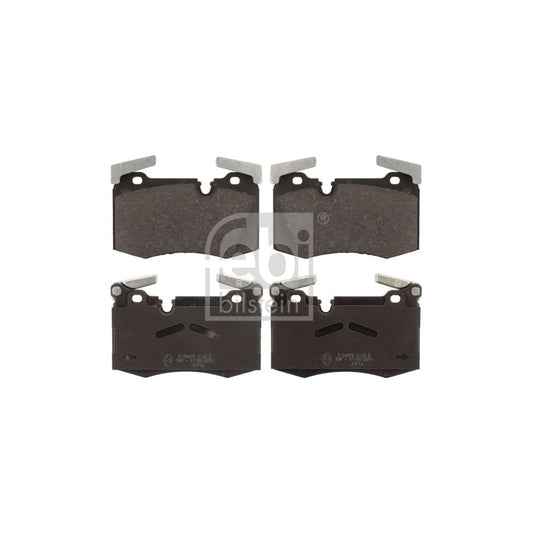 Febi Bilstein 116145 Brake Pad Set Front Axle