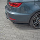 Maxton Design Seat Leon MK 3.5 Cupra ST (2017-) Rear Side Splitters