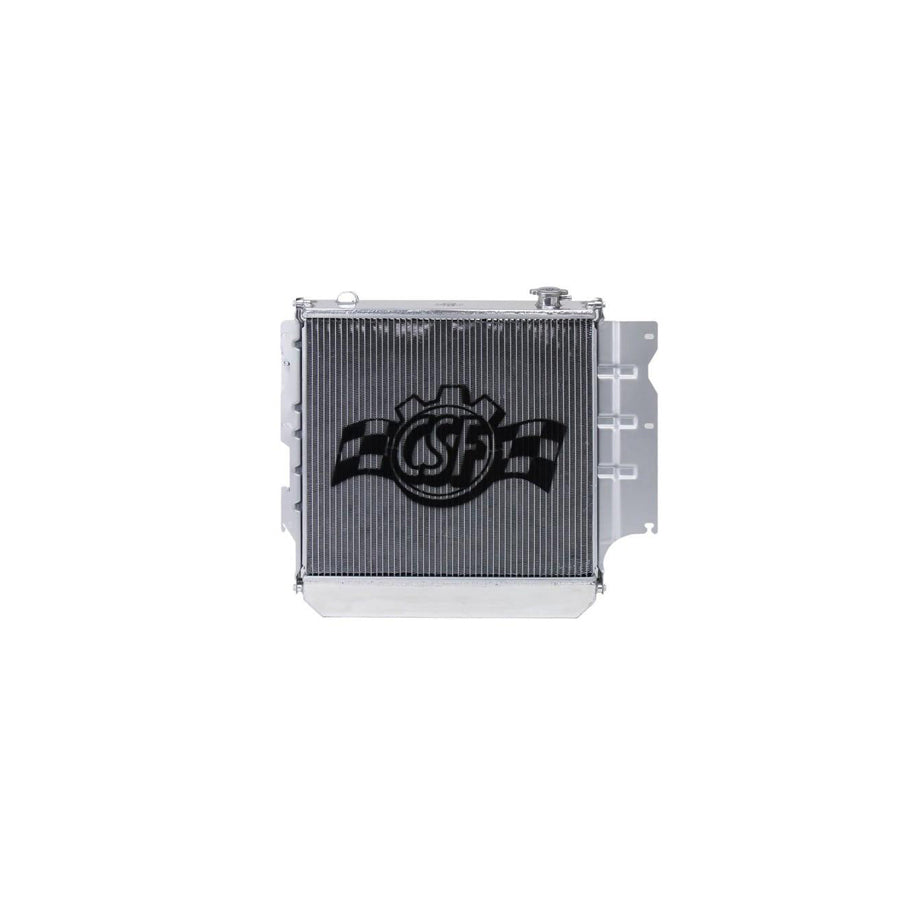 CSF Race Radiator For 05-06 Jeep Wrangler Heavy Duty (Automatic & Manual) | Duco Car Parts UK Car Parts