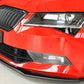 Rieger 00079040 Skoda 3T 3V Superb III Front Splitter -  Matte Black