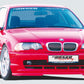 Rieger 00050202 BMW 3 Series E46 Front Splitter