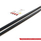 Maxton Design BMW Series 3 G20 / G21 Side Skirts Diffusers