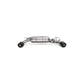 Akrapovic BMW F30 F31 F32 F33 Slip-On Line Titanium Exhaust System OPF GPF (340i & 440i)