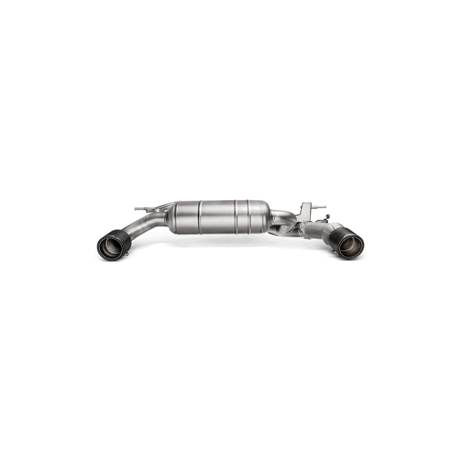Akrapovic BMW F30 F31 F32 F33 Slip-On Line Titanium Exhaust System OPF GPF (340i & 440i)