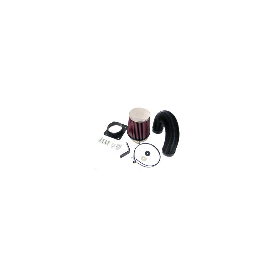 K&N 57-0102 Performance Air Intake System