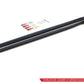 Maxton Design BMW Series 3 G20 / G21 Side Skirts Diffusers