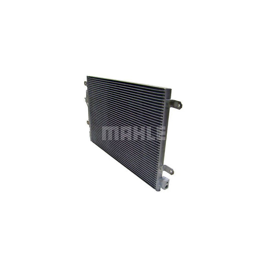 MAHLE ORIGINAL AC 807 000S Air conditioning condenser without dryer, without pressure sensor