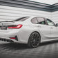 Maxton Design BMW Series 3 G20 / G21 Side Skirts Diffusers