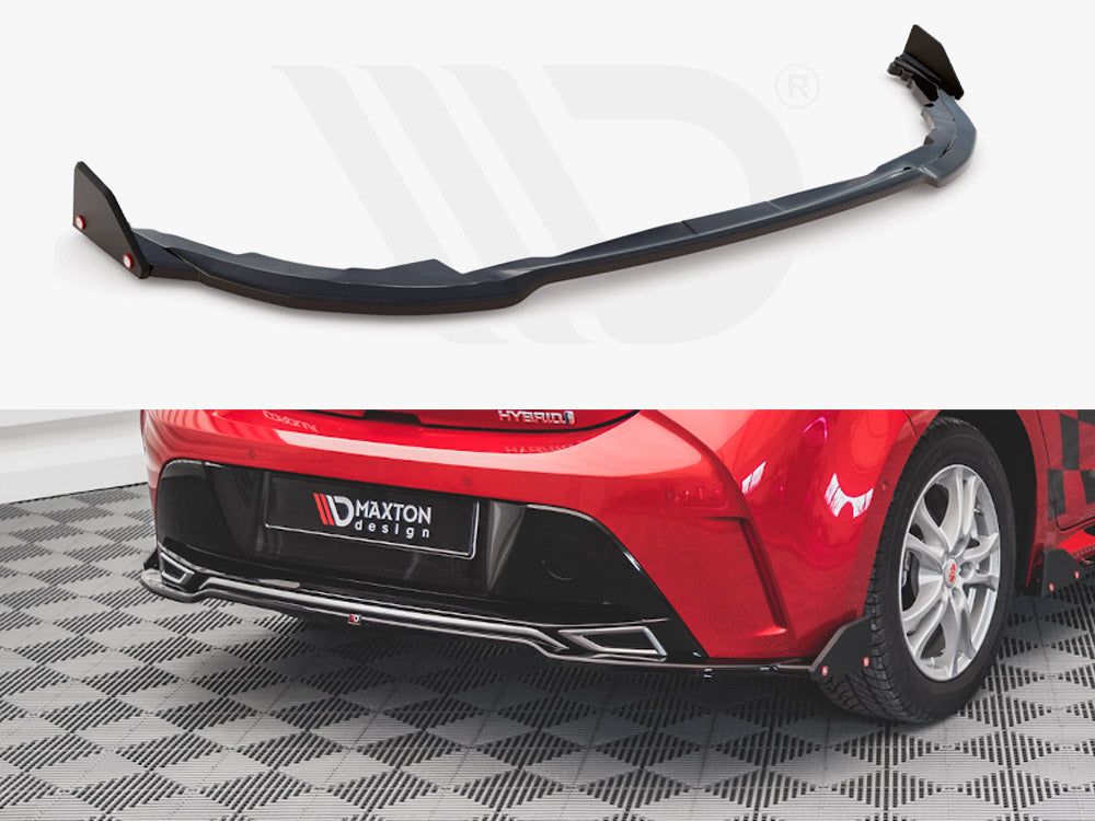 Maxton Design OP-IS-B-CAP1T Spoiler Cap Opel / Vauxhall Insignia MK2 (2017-) | Duco Car Parts UK Car Parts