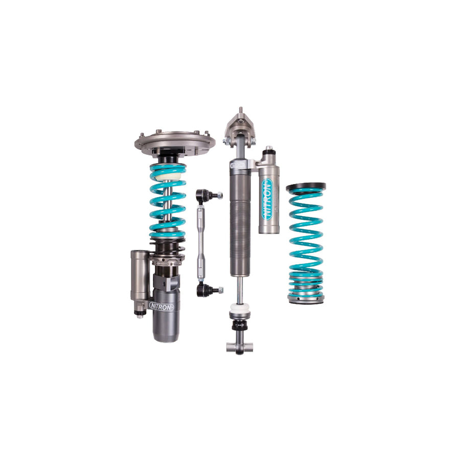 Nitron BMW F87 M2 Competition NTR R3 Suspension Kit