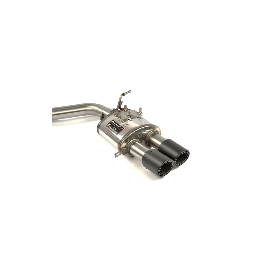 Supersprint BMW F80 F82 Racing Rear Right Exhaust (M3 & M4)