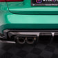 MAXTON DESIGN CF-BM-3-G80-M-RSD1-245-P CARBON FIBER REAR SIDE SPLITTERS BMW M3 G80 | ML Performance