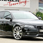 Rieger 00055501 Audi B8 B81 A4 Front Splitter