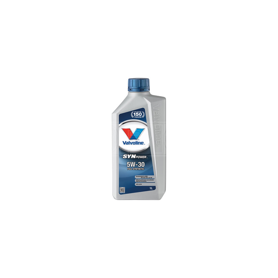 Valvoline SynPower 5w-30 Fully Synthetic Engine Oil 1l