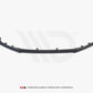 Maxton Design MA-CX-5-1F-FD1T Front Splitter V.1 Mazda CX-5 Facelift (2015-2017) | Duco Car Parts UK Car Parts