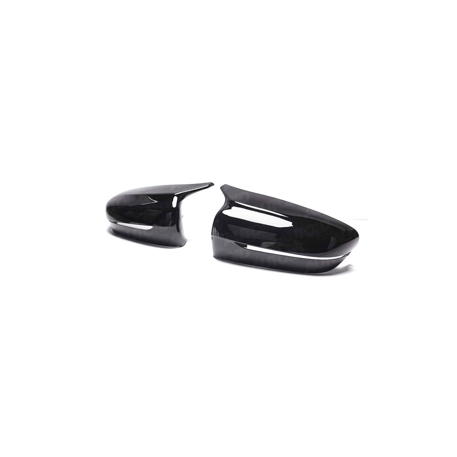AUTOID BMW G11 G30 G31 G32 Gloss Black Performance Wing Mirror Covers (Inc. 530i, 540ix, 640ix & 750i)