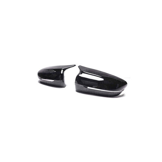 AUTOID BMW G11 G30 G31 G32 Gloss Black Performance Wing Mirror Covers (Inc. 530i, 540ix, 640ix & 750i)