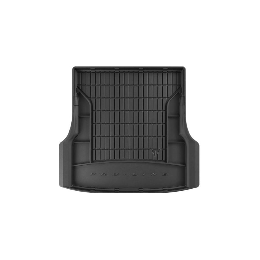 FROGUM ProLine TM405387 Car boot tray for TESLA Model S (5YJS) Elastomer