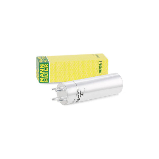 MANN-FILTER WK 857/1 Fuel filter In-Line Filter