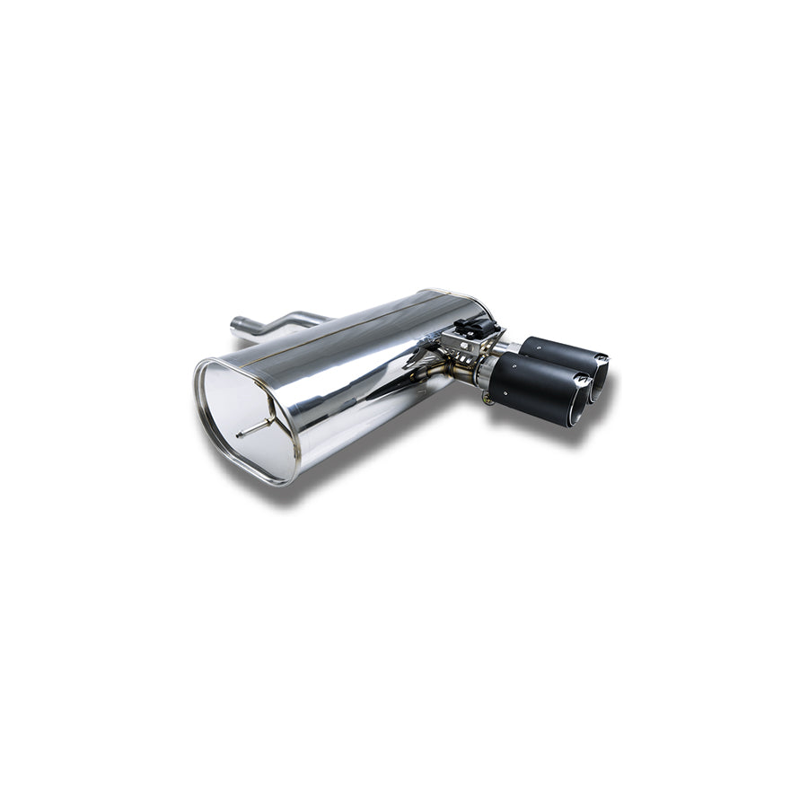 Stone Exhaust MINI B48 B48E F55 F56 Cooper S Cat-Back Valvetronic Exhaust System