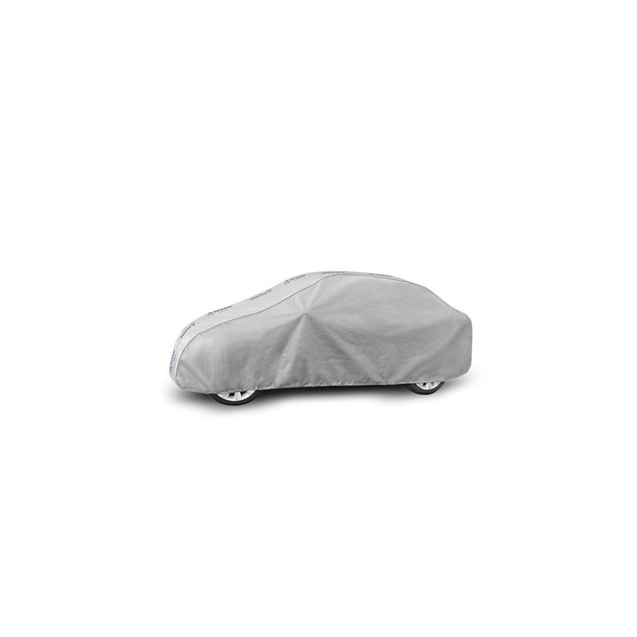 KEGEL 5-3964-241-3021 Car cover full-size, XL 148 x472-500 cm, Grey