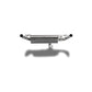 Stone Exhaust Mercedes-Benz M133 X156 GLA45 AMG Cat-Back Valvetronic Exhaust System
