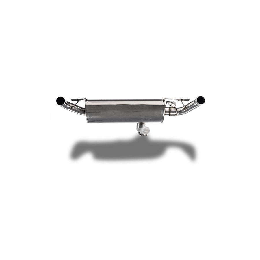Stone Exhaust Mercedes-Benz M133 X156 GLA45 AMG Cat-Back Valvetronic Exhaust System