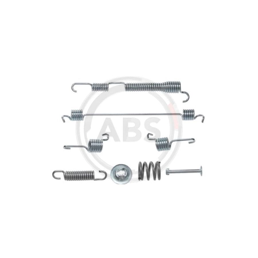 A.B.S. 0785Q Accessory Kit, Brake Shoes for MITSUBISHI Space Star (DG_A) | Duco Car Parts UK Car Parts