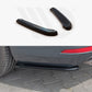 Maxton Design SE-LE-3F-CU-ST-RSD1T Rear Side Splitters Seat Leon MK 3.5 Cupra ST (2017-) | Duco Car Parts UK Car Parts