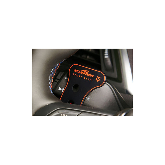 AC Schnitzer BMW F80 F82 F83 F87 Shifter Paddle Set (M2, M2 Competition, M3 & M4)