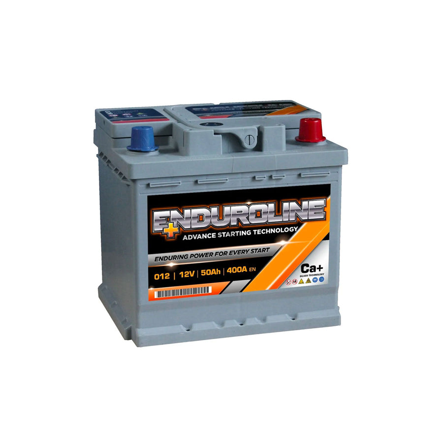 Enduroline 012 Car Battery 12V 50Ah