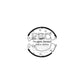 EBC 5071 Citroen Peugeot Renault Front/Rear Brake Shoes 1 | Duco Car Parts UK Car Parts