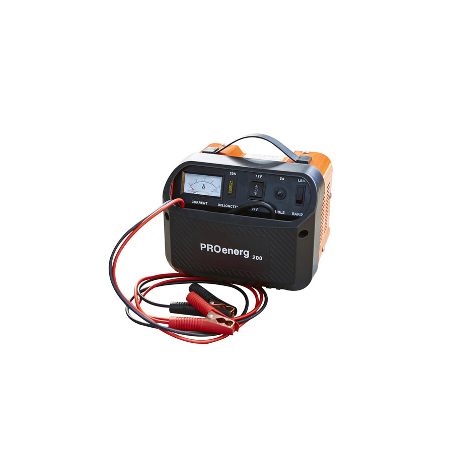 PROENERG 206 Battery Charger 12A, 12, 24V